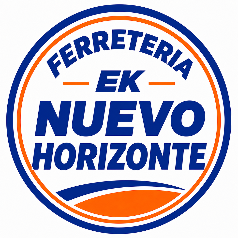 FERRETERIA EK NUEVO HORIZONTE