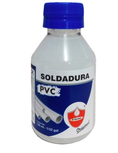 SOLDADURA PVC 1/128 - 30CC