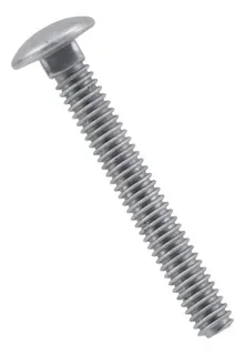 TORNILL T. CARRUAJE ZINCADO 5/16 X 4 1/2