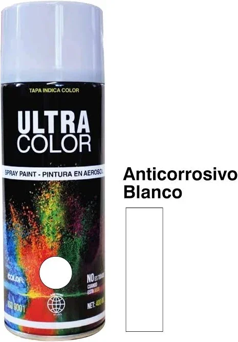 AEROSOL ANTICORR BLANCO