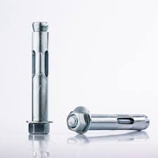 CHAZO METALICO 1/4 X 2 1/2