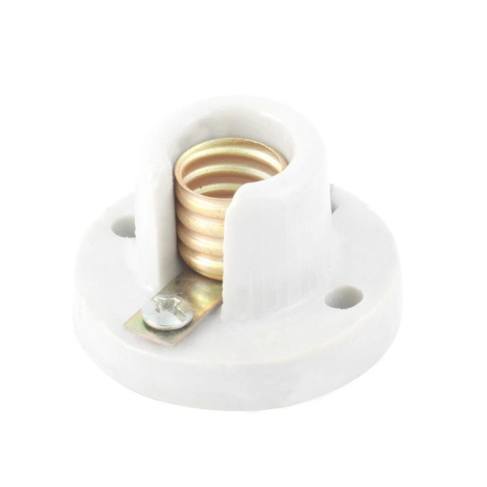 PLAFON PLAST BOMBILLO LAMP E10