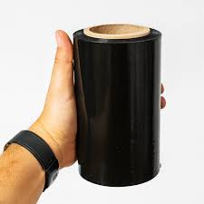 CINTA STRETCH NEGRA 20 CM