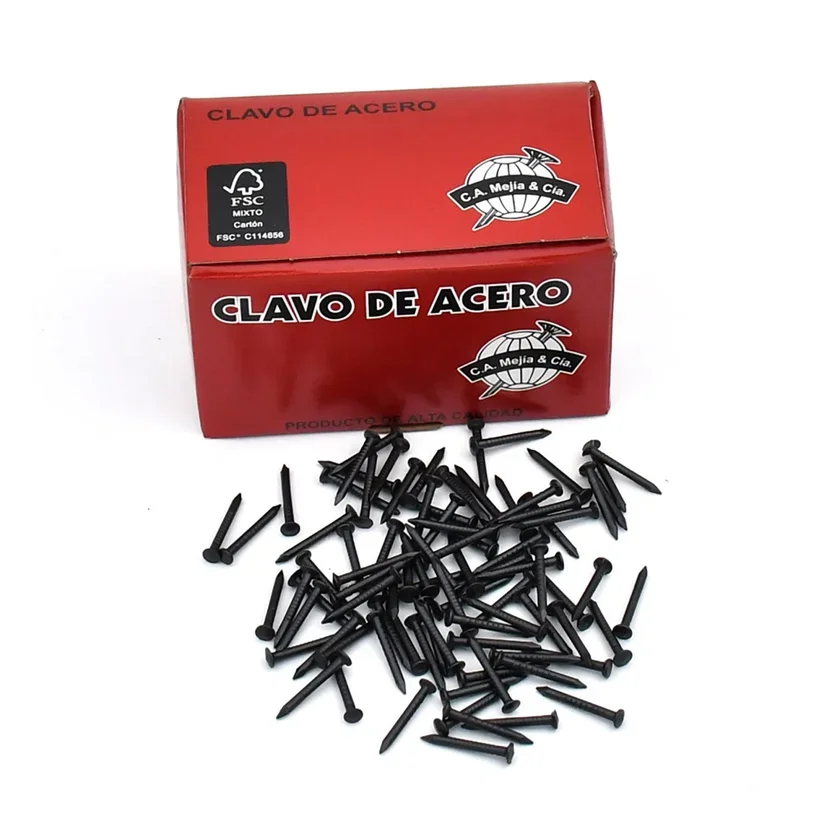 CLAVO ACERO LISO 3/4