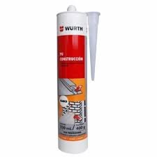PU CONSTRUCCION . NEGRO. 400GR