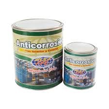 ANTICORR NEGRO 1/8. MUNDO CLR