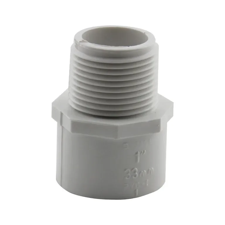 ADAPTADOR MACHO 1"