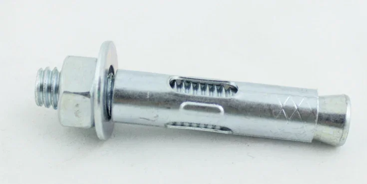 CHAZO METALICO 3/8 X 3 1/2