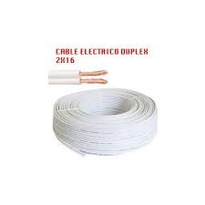 CABLE DUPLEX 2X16