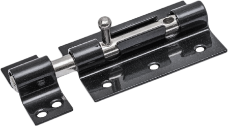 PASADOR SUECO 4". INDUMA