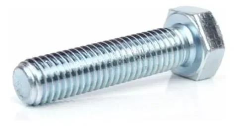 TORNILLO HEXAG 5/16×2  GALV