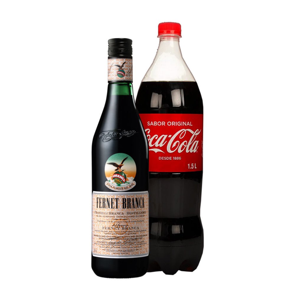 COMBO DE FERNET