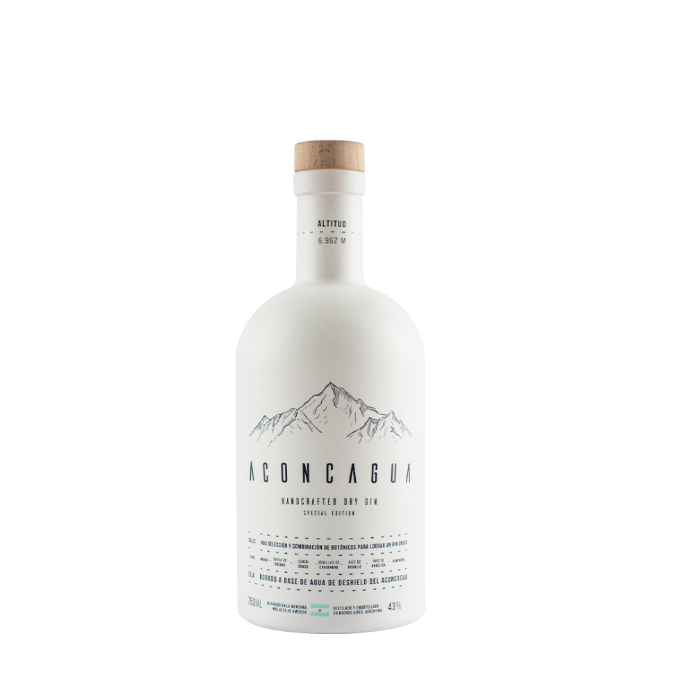 GIN ACONCAGUA BLANCO