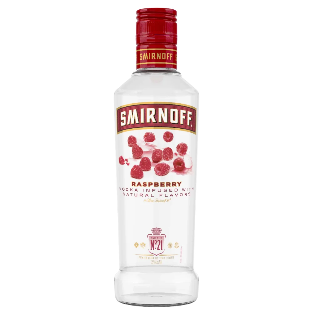 SMIRNOFF RASBERRY