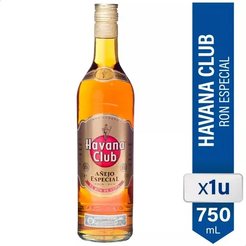 Ron havana dorado
