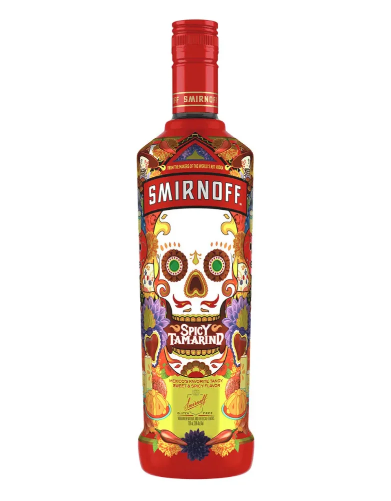 SMIRNOFF PICANTE