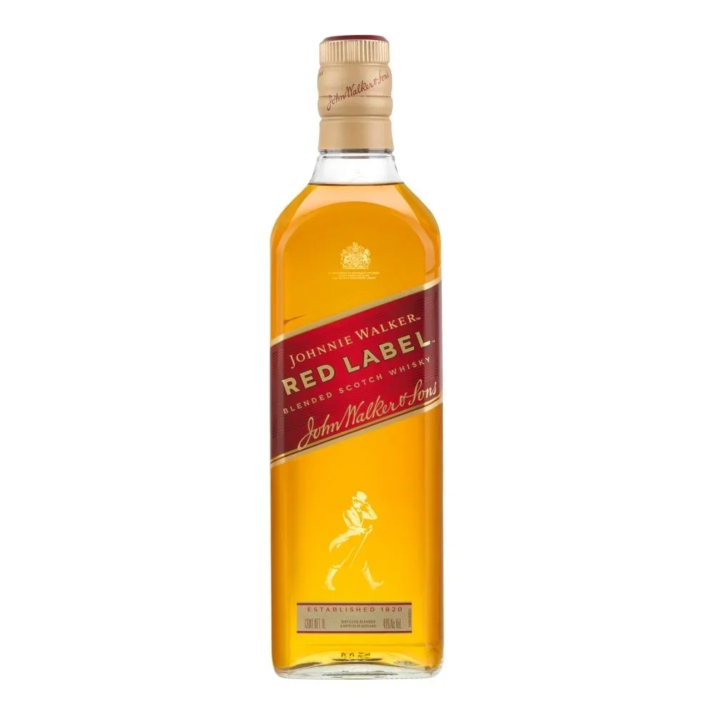 Red label