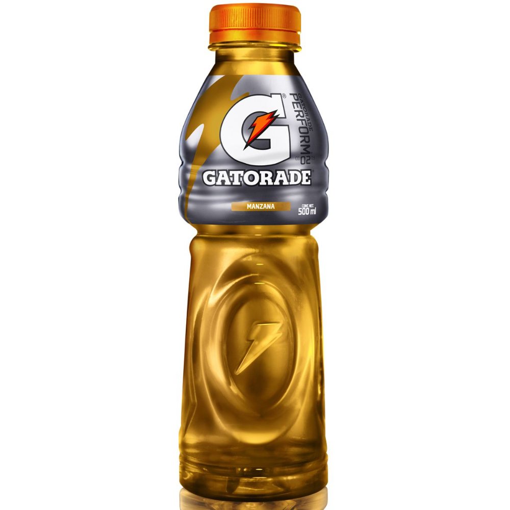 GATORADE MANZANA