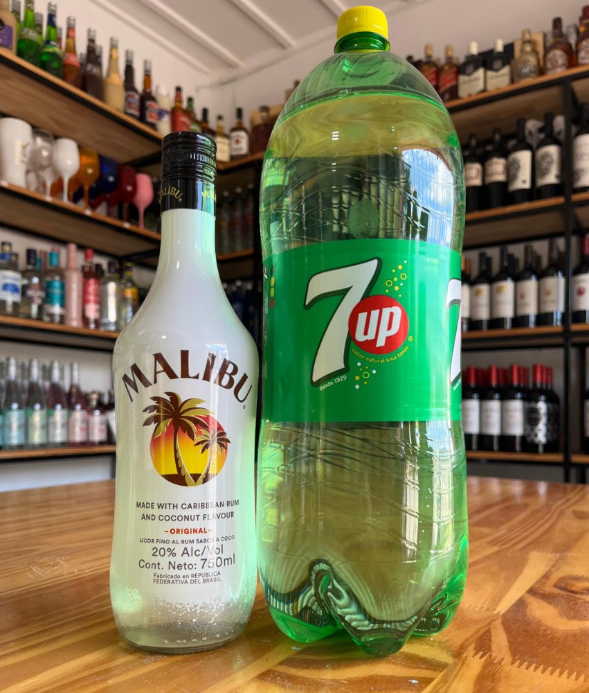 COMBO MALIBÚ