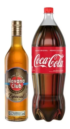 COMBO DE RON HAVANA