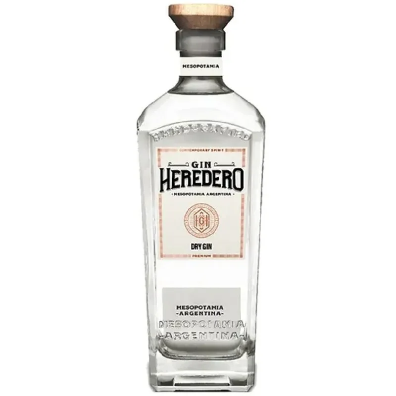 GIN HEREDERO LONDON