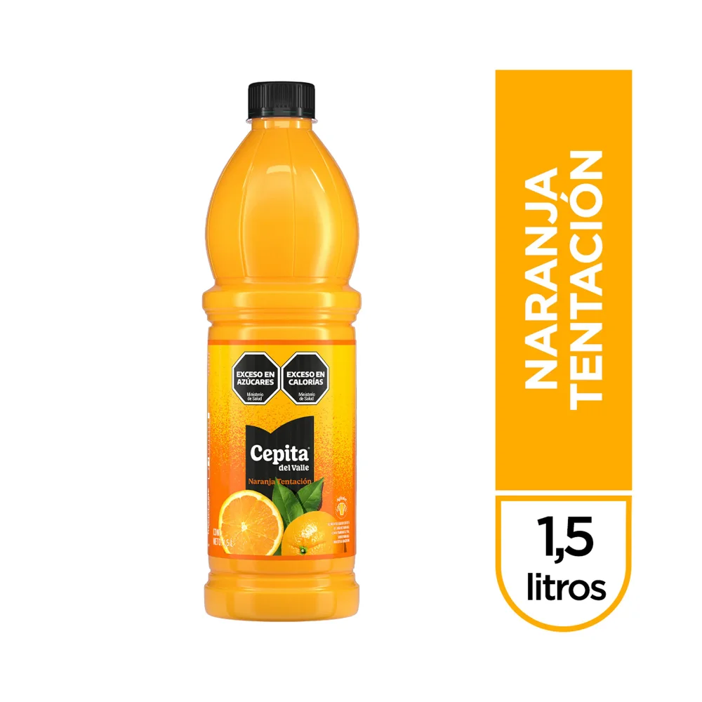 CEPITA NARANJA 1,5