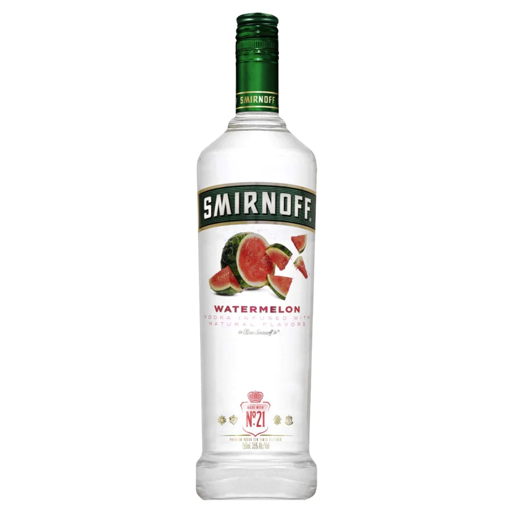 Smirnoff watermeloon