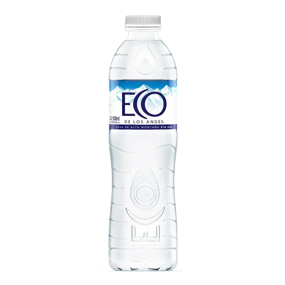 AGUA 500ml