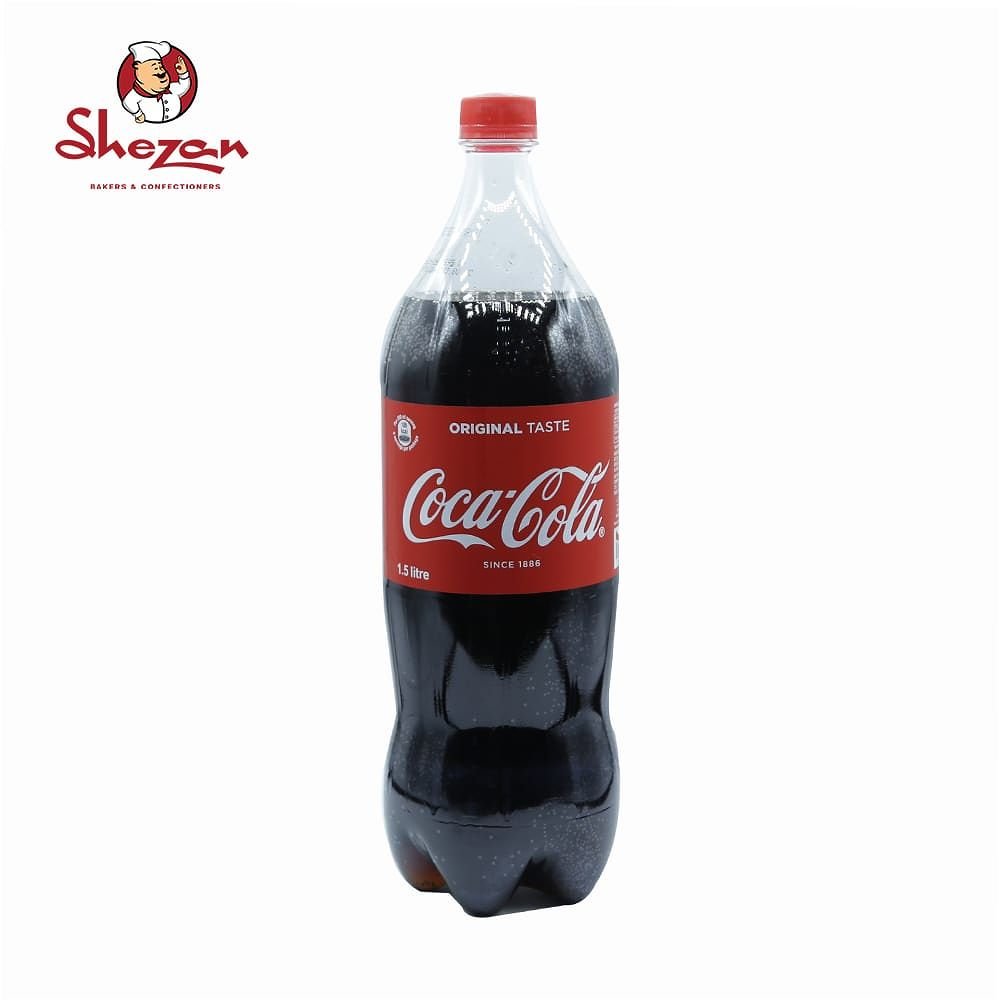COCA COLA 1,5