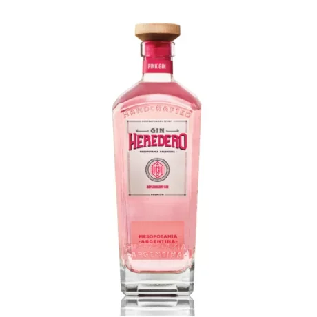 GIN HEREDERO PINK