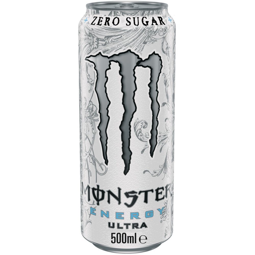 MONSTER BLANCO