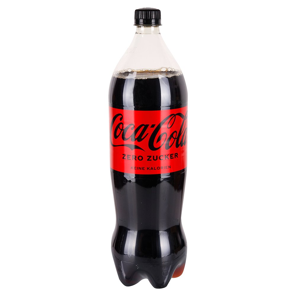 COCA ZERO 1,5