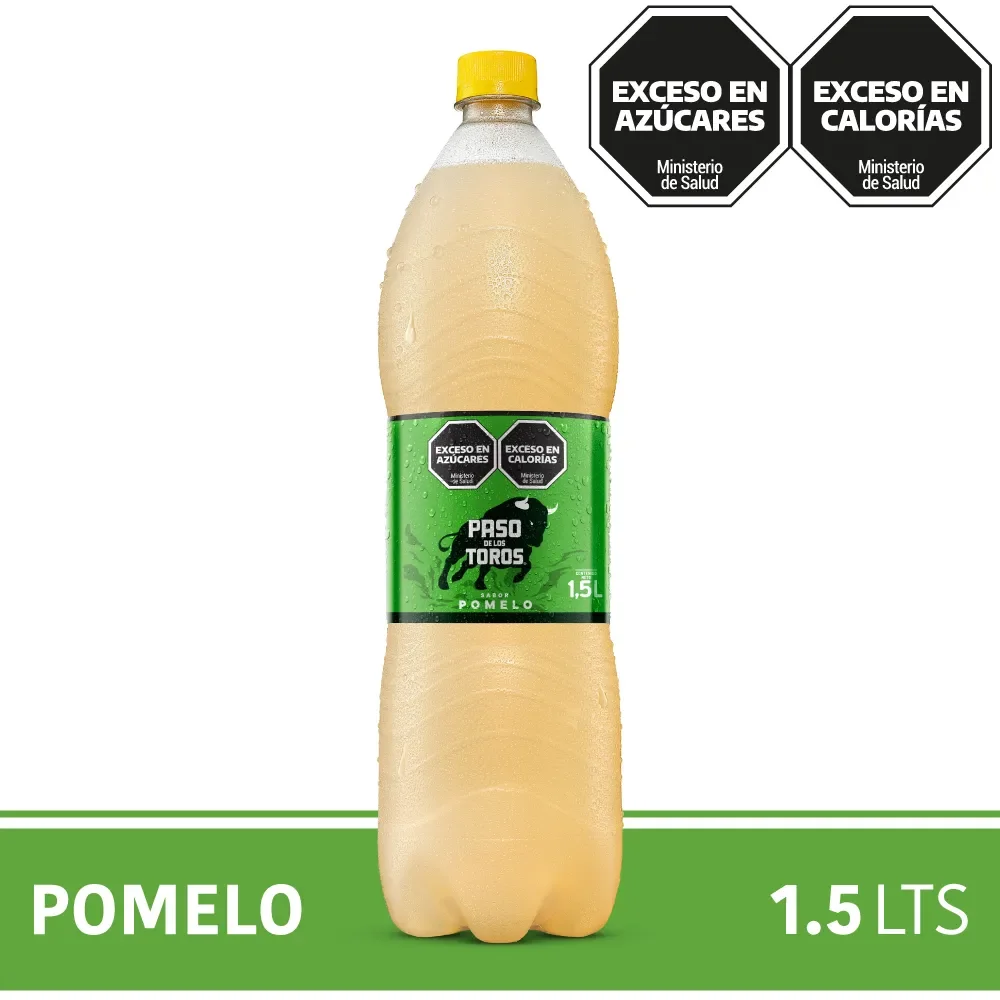 PASO DE LOS TOROS POMELO