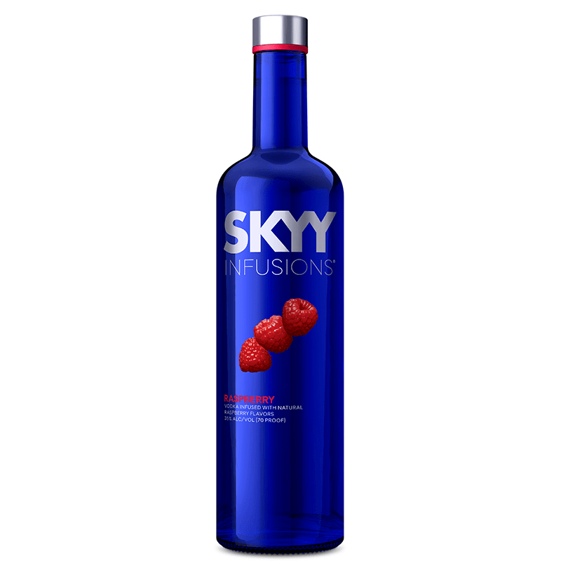COMBO DE SKYY RASBERRY