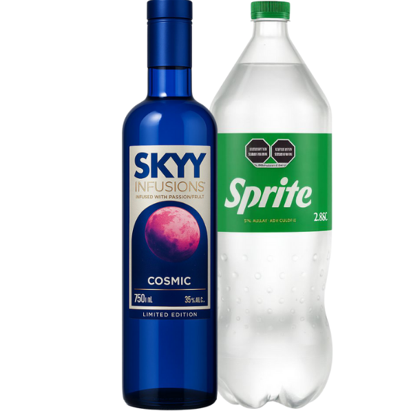 COMBO SKYY COSMIC
