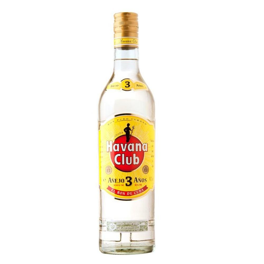 Ron havana blanco