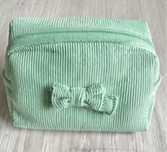 Verde Menta - Cosmetiquera - Mini