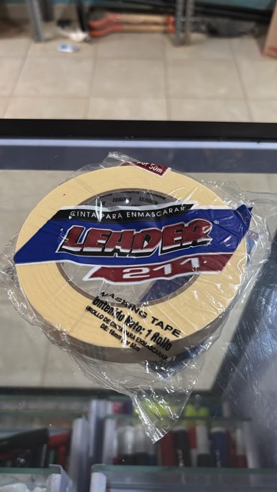 cinta masking de 18 mm