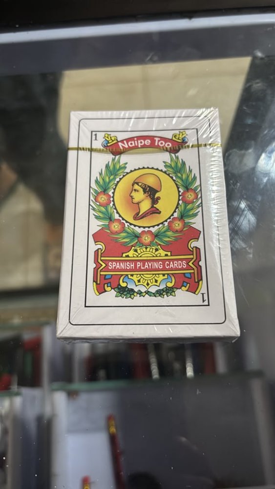 baraja española