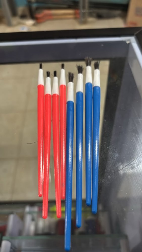 pincel mediano