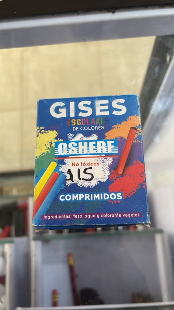 gises escolares