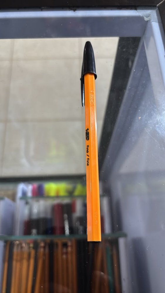bic fino negro