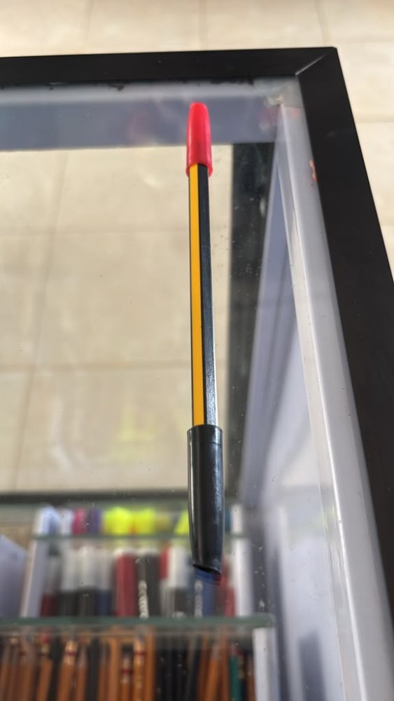 lapicero doble punta