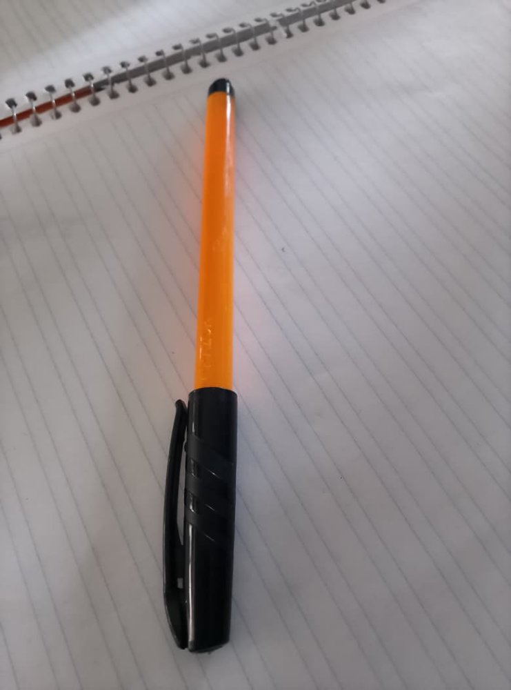 lapicero negro azor pin point