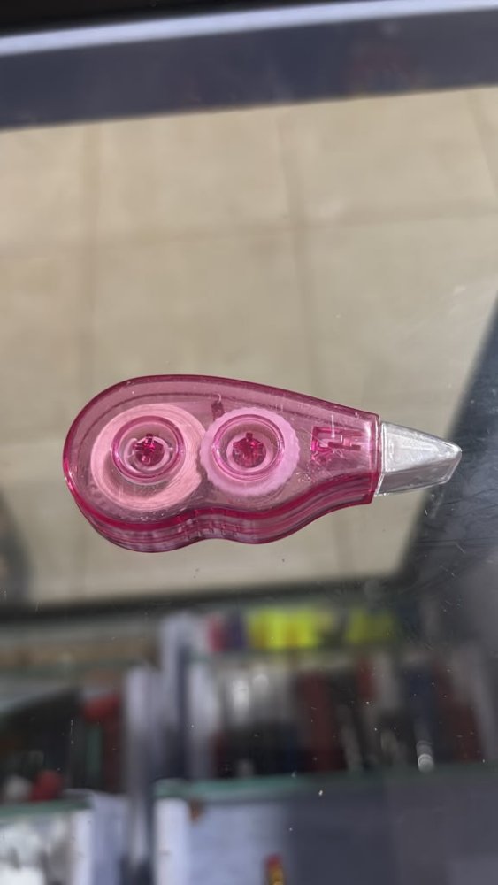 corrector de cinta pequeño
