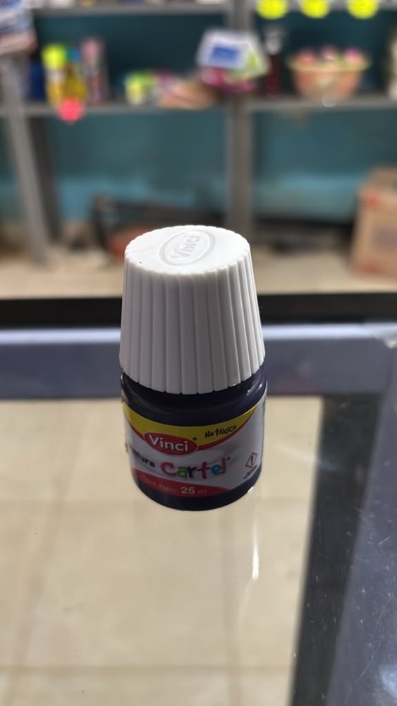 pintura vinci color morado