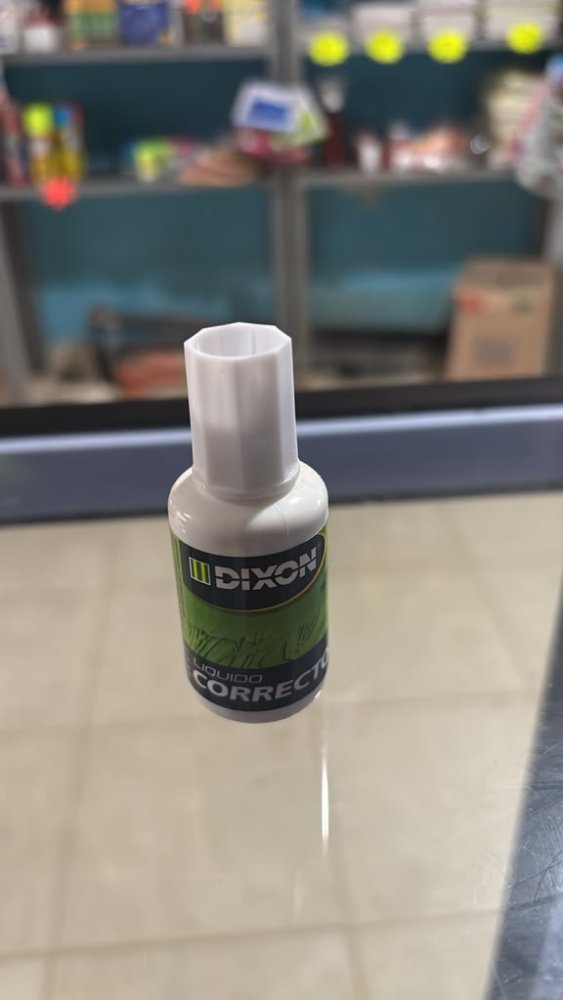 corrector de brocha