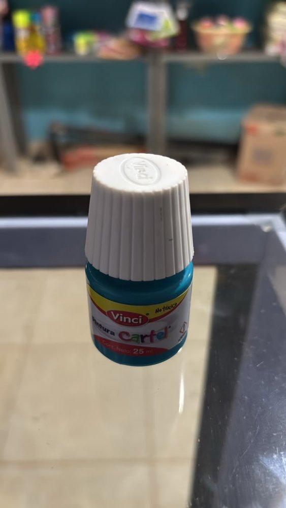 pintura vinvi coral