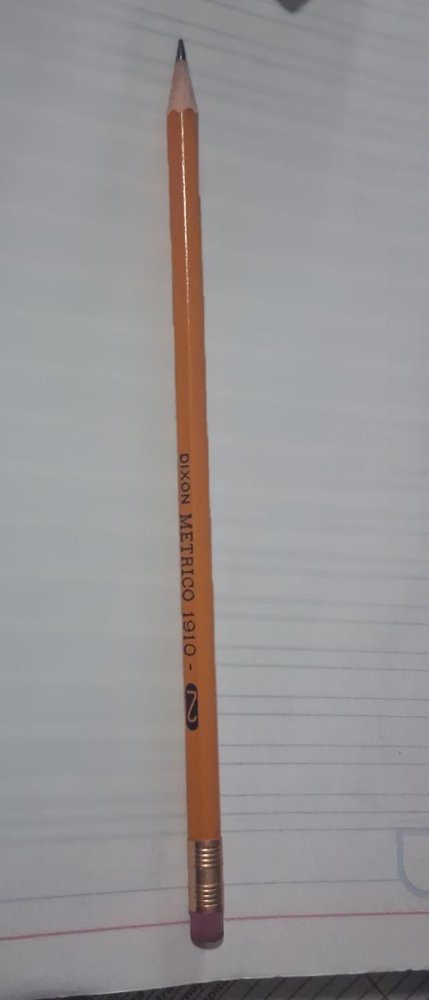 lapiz dixon metrico