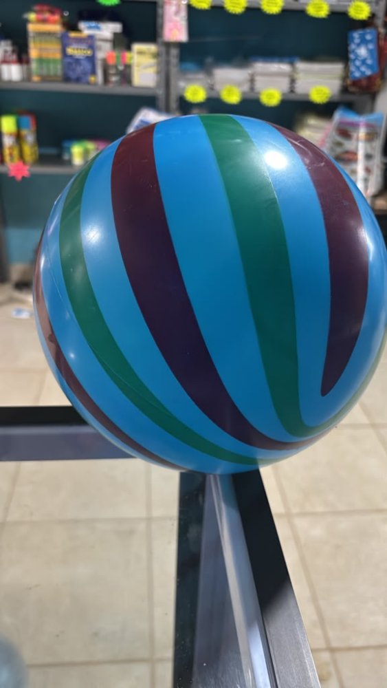 pelota infantil